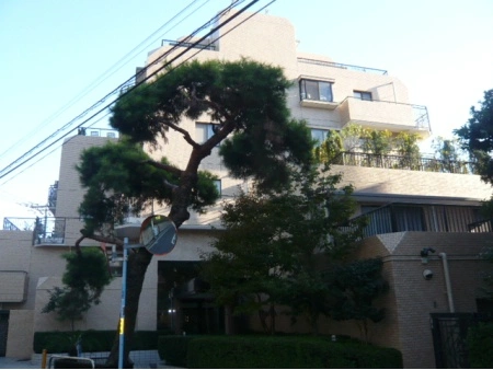 マンション荻窪台