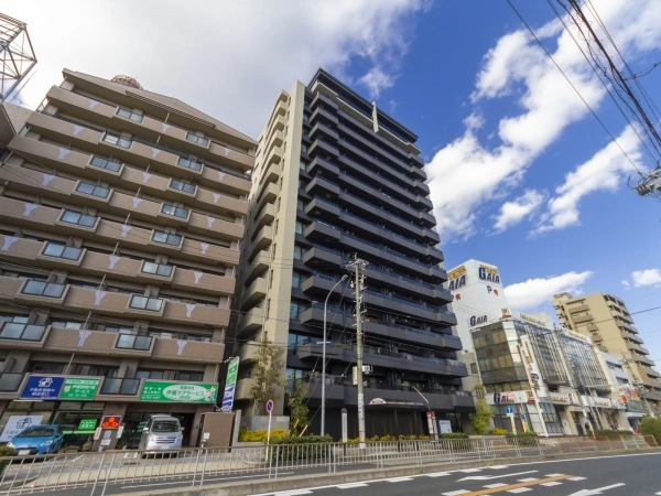 ローレルコート御器所駅前