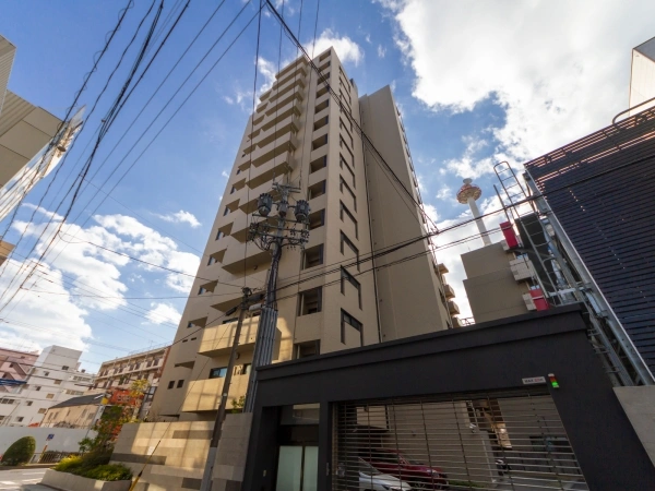 ローレルコート御器所駅前