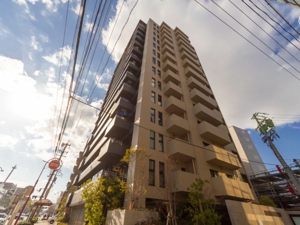 ローレルコート御器所駅前