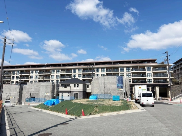 ヴェレーナシティ夙川パークナード I街区