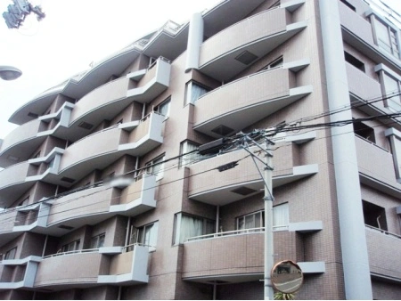 ヴィルヌーブ豊中曽根東町