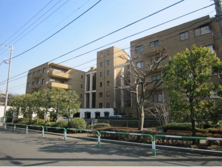 深沢パークマンション