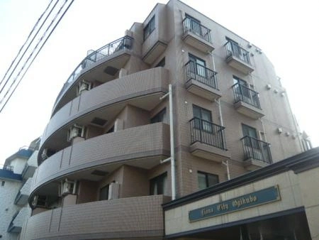 ライオンズシティ荻窪