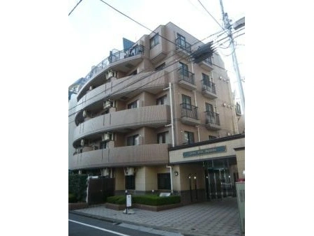 ライオンズシティ荻窪