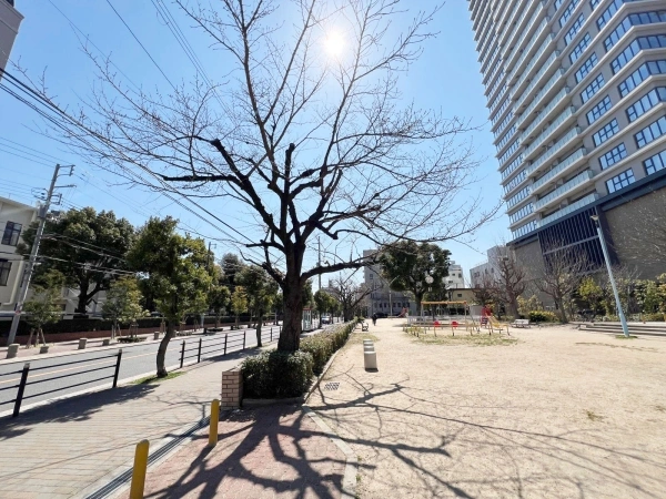 グランドメゾン上町一丁目タワー 