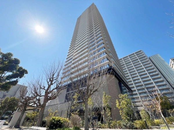 グランドメゾン上町一丁目タワー 