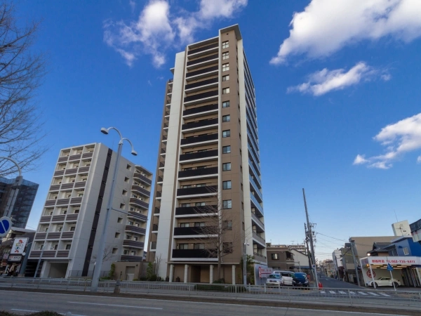 パークホームズ御器所プレアージュ
