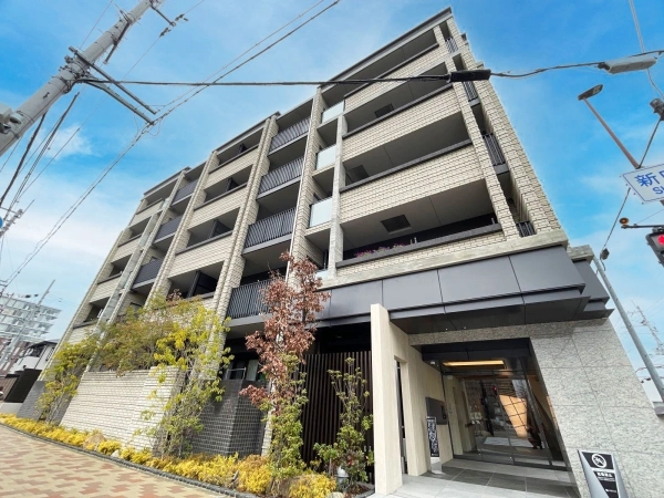 シエリア茨木西中条 