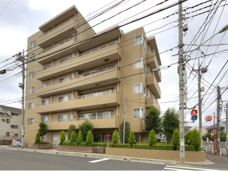 ダイアパレス蕨北町
