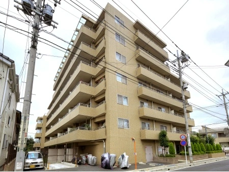 ダイアパレス蕨北町