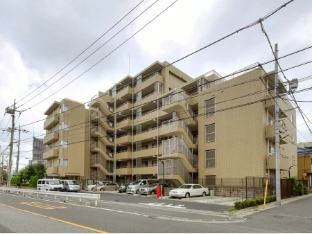 ダイアパレス蕨北町