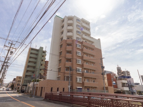 D’クラディア川名