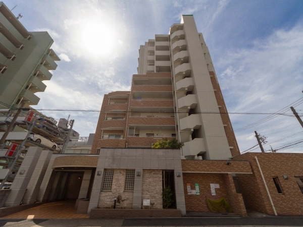 D’クラディア川名