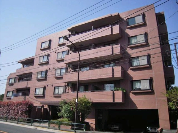 リーベスト松庵