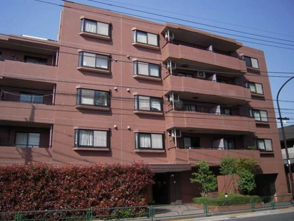 リーベスト松庵