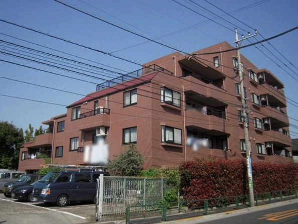 リーベスト松庵