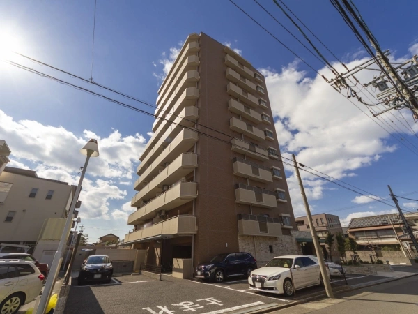 ローレルコート桜山丸屋町
