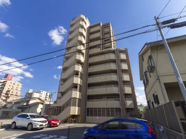 ローレルコート桜山丸屋町