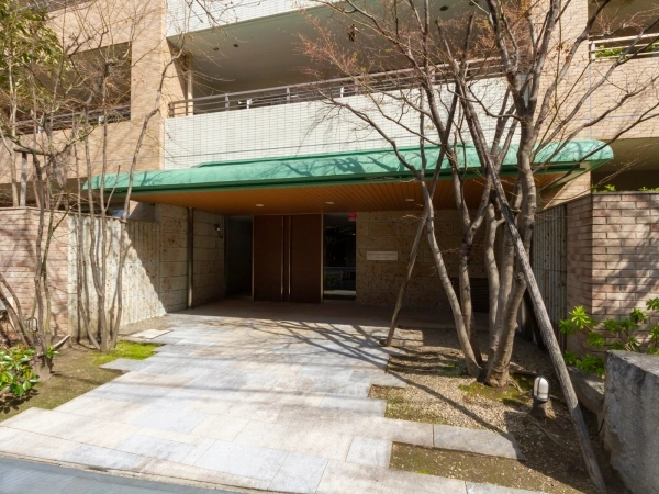 パークハウス楽園町サウスコート