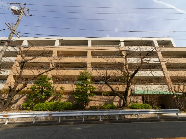 パークハウス楽園町サウスコート