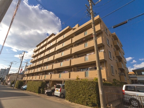 グランステイツ御器所北山