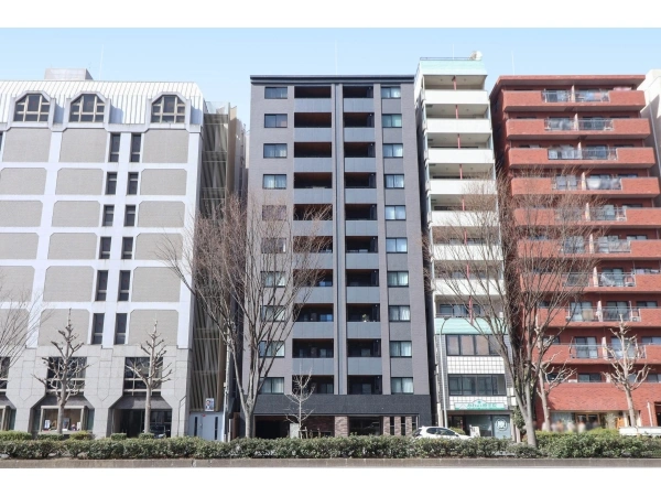 ザ・パークハウス堀川六角 