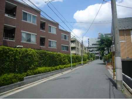 パークホームズ浜田山グラフィオ