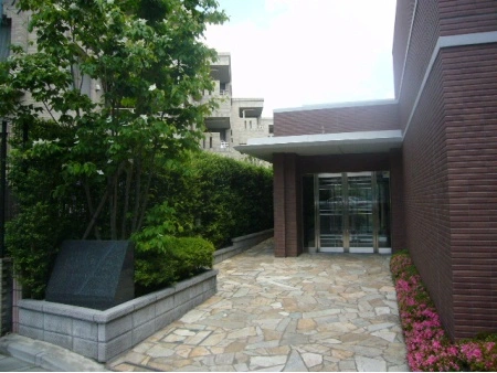 パークホームズ浜田山グラフィオ