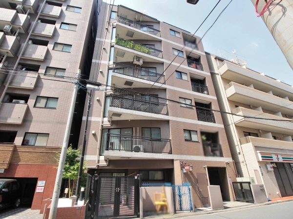 エクセルシオール麻布