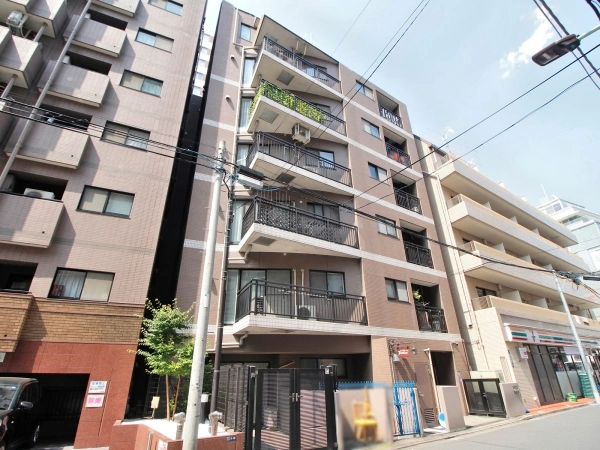 エクセルシオール麻布