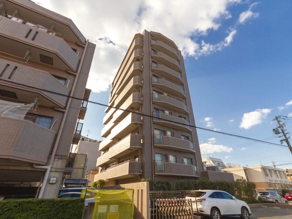 グランプレイス御器所