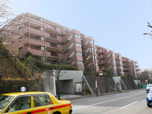 サンヴェール日限山