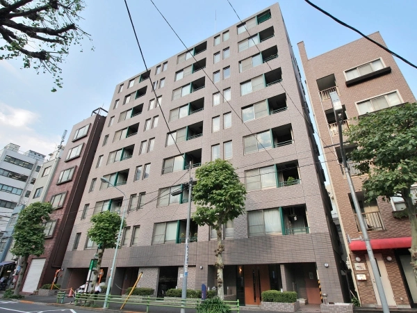 ルミネ東京日本橋鉄砲洲公園