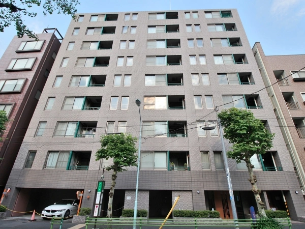 ルミネ東京日本橋鉄砲洲公園