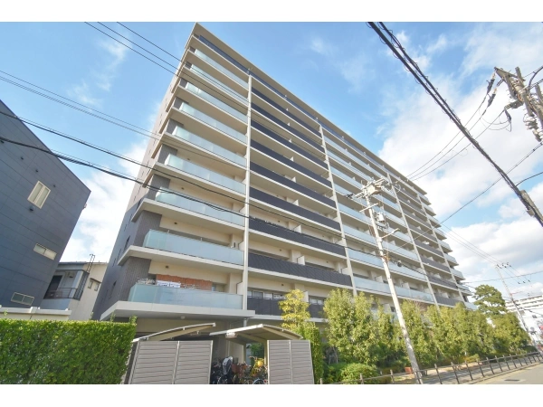 ディアエスタミオ福町