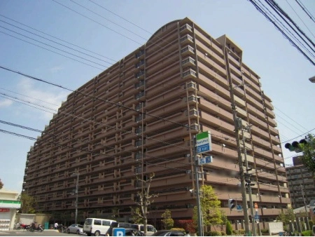 コスモあべの坂ガーデンズ