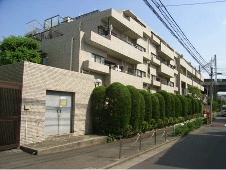 サンコート西荻窪