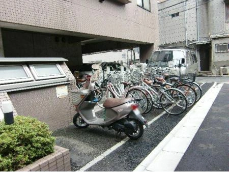 プレジャーガーデン木場