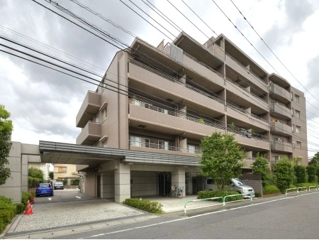 デュオクラルテ南浦和