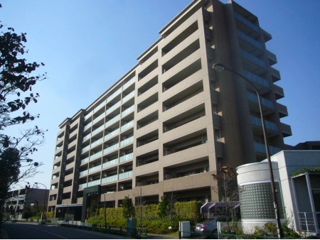 ジェイパーク浜田山