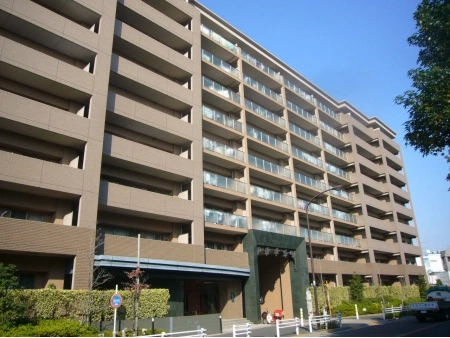 ジェイパーク浜田山