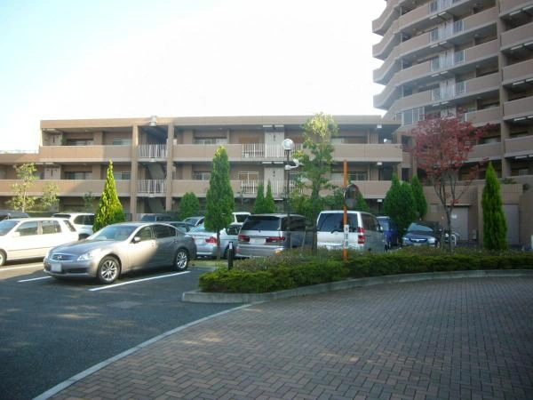 ジェイパーク浜田山