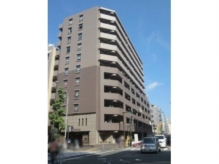 クレストフォルム横浜関内