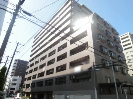 クレストフォルム横浜関内