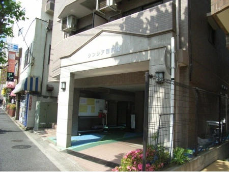 シンシア西荻窪