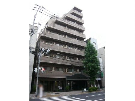 ガラステージ目白台