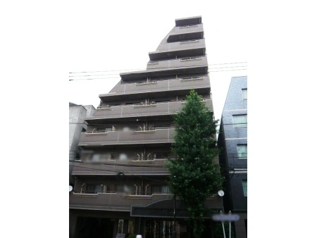 ガラステージ目白台