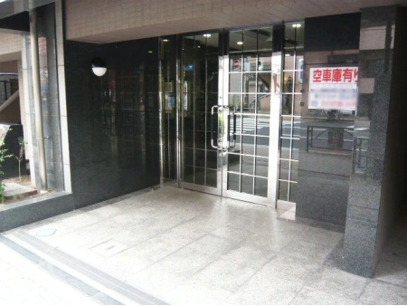 ガラステージ目白台
