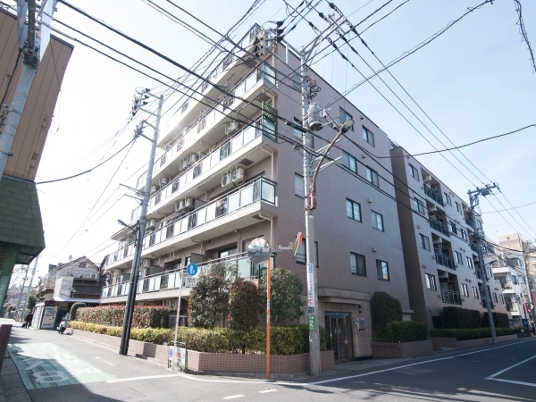 マイキャッスル武蔵関